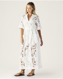 MOS The Label - Marbella Shift Dress
