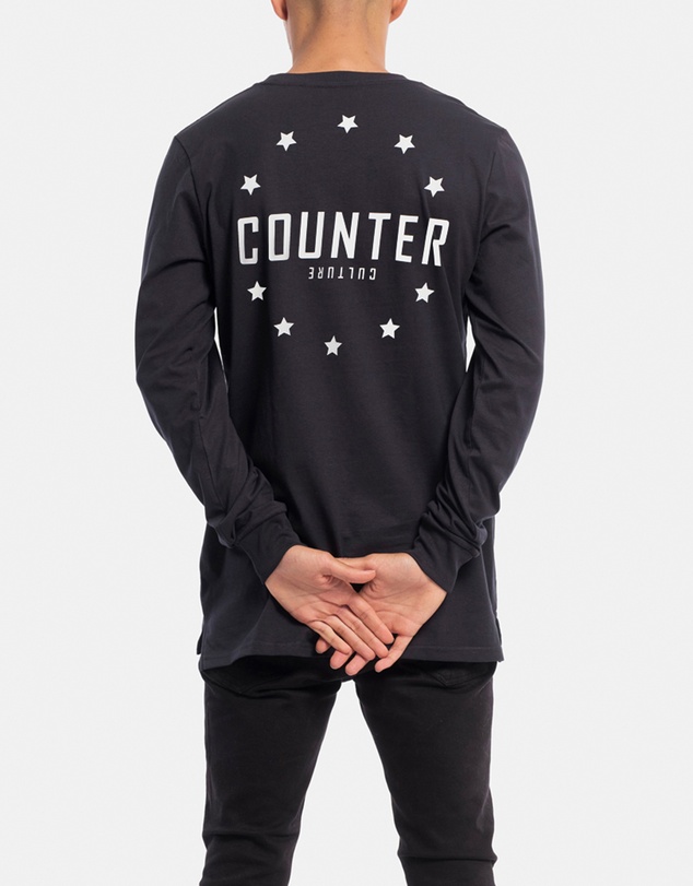 Counter Culture - Polaris Long Sleeve Tee