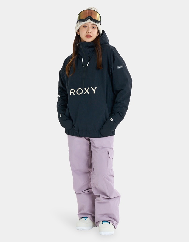 Roxy - Womens Alpha Anorak Insulated Jacket