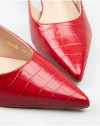 RAID - Ravish slingback