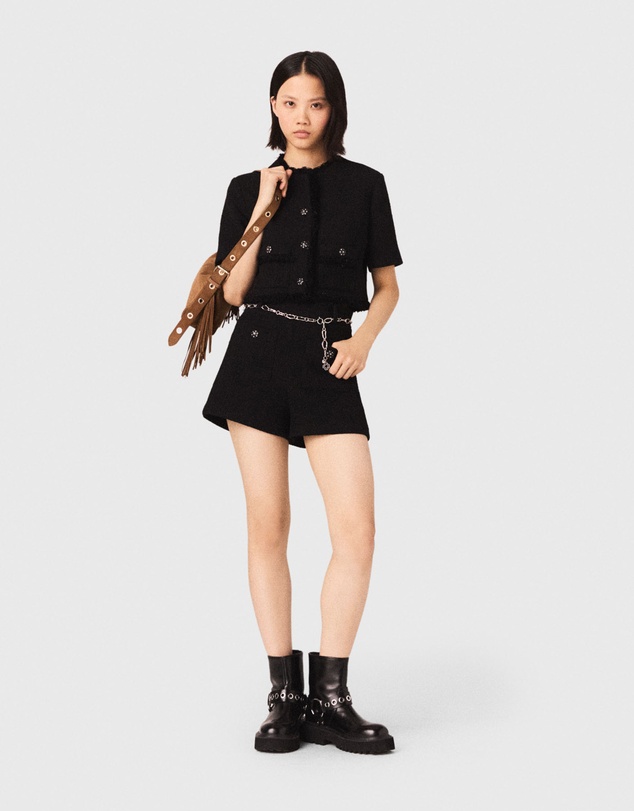 Maje - Illonissa Shorts