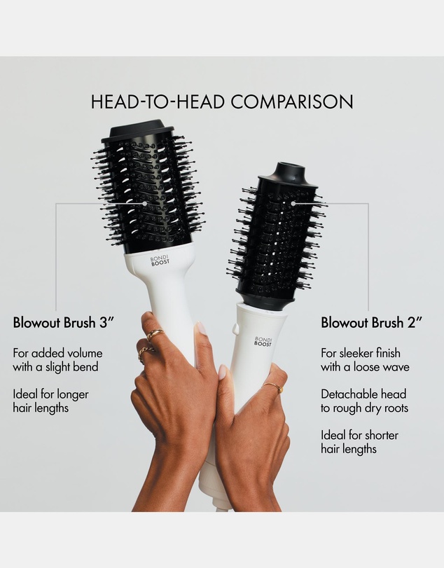 Bondi Boost - Blowout Brush 51mm - Limited Edition Kit