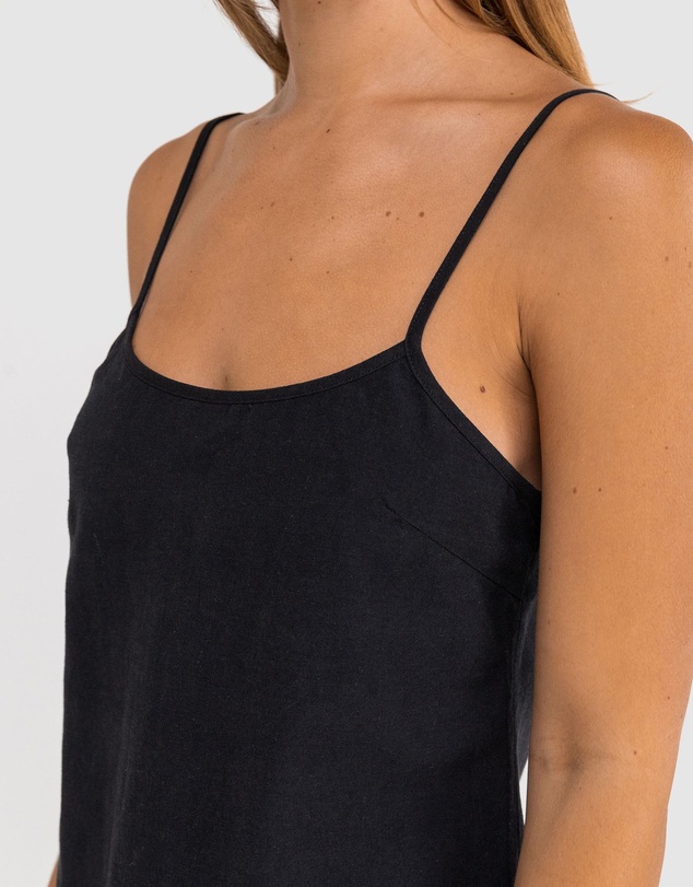 Rhythm - Classic Slip Dress