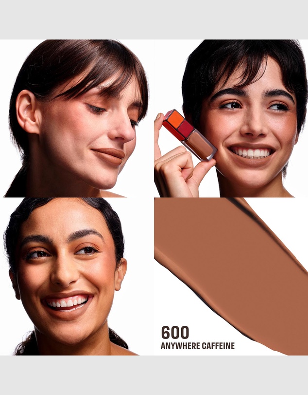 MAKE UP FOR EVER - Artist Liquid Color Waterproof Liquid Blush for Lip + Cheek