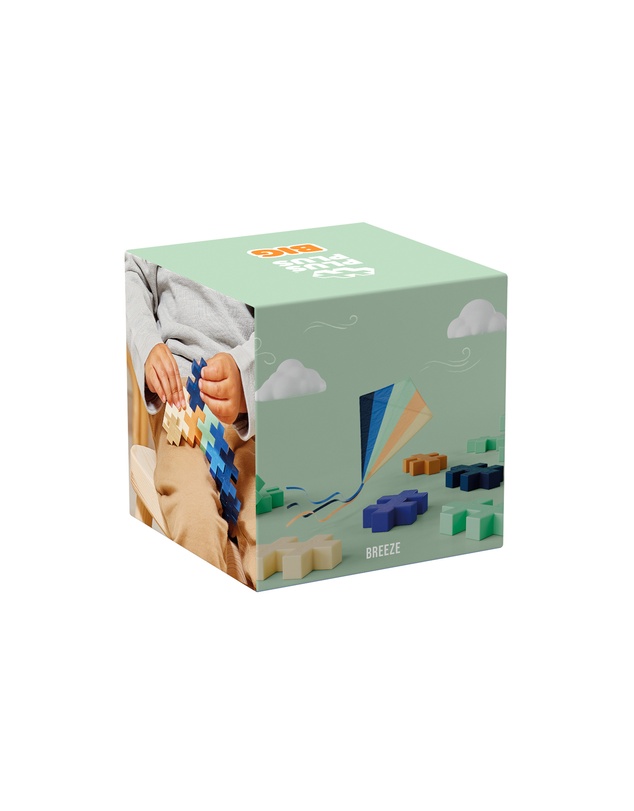 Plus Plus - Plus-Plus - BIG Breeze - 100 pcs box