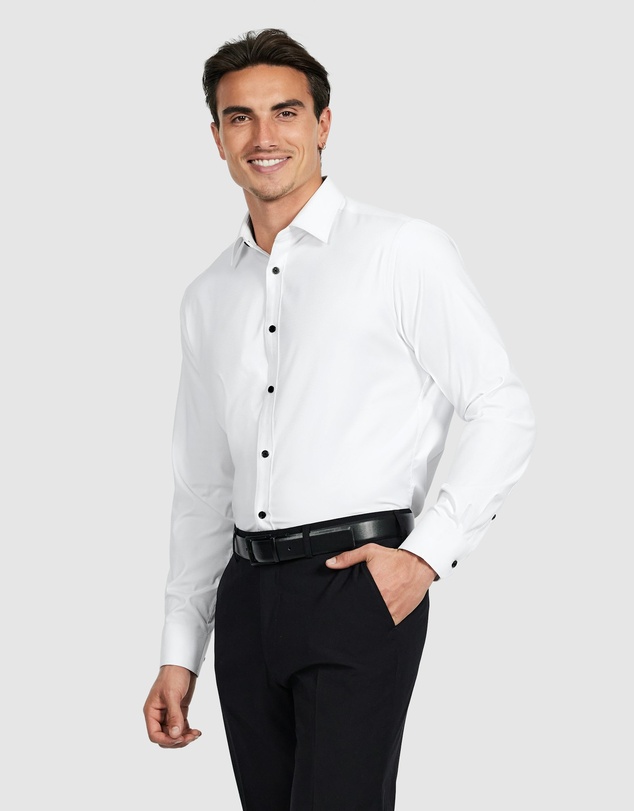 Tarocash - Tempo Stretch Non Iron Shirt