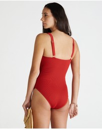 Heaven Australia - Lust Bec D Cup One Piece
