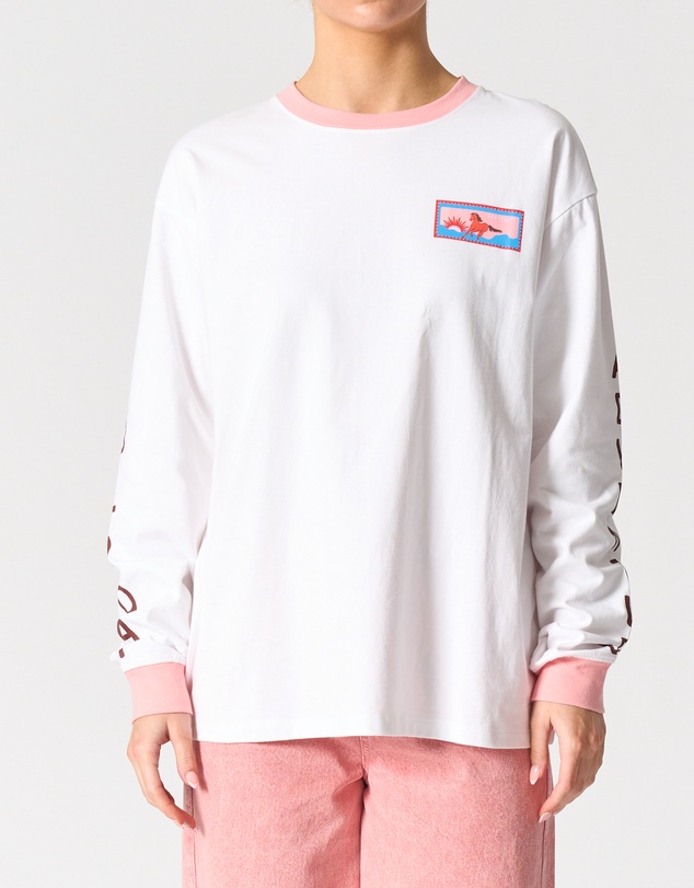 Walnut Melbourne - Malibu Long Sleeve Tee