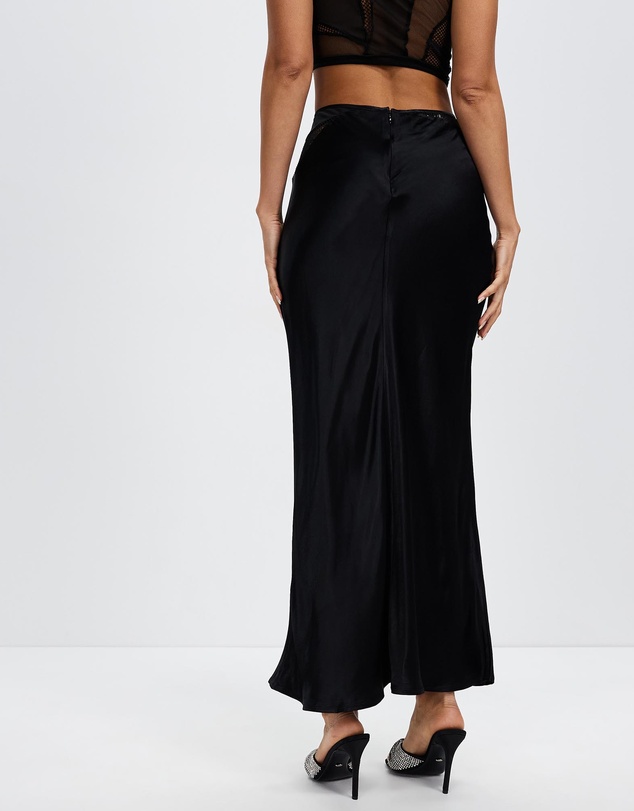 Third Form - Crystal Clear Maxi Skirt