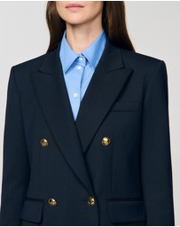 Sandro - Theane Blazer