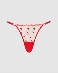 Ann Summers - Hot Romance String