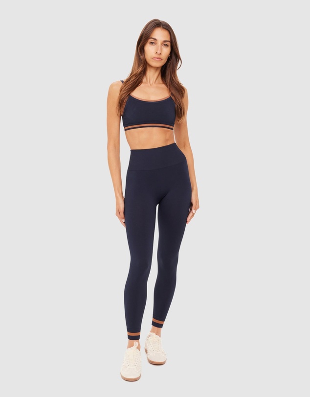 The Upside - Form Seamless 63cm Midi Pants