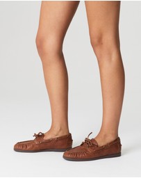 Siren - Paloma Boat Shoes