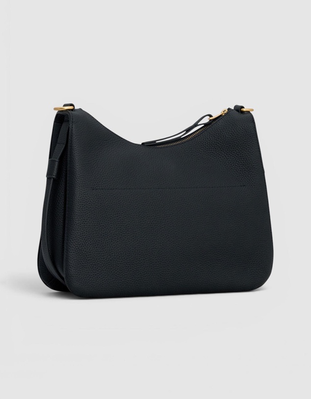 Oroton - Hailey Soft Day Bag Pebble