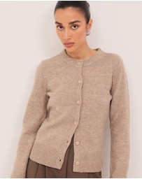 Calli - Bron Knit Cardigan