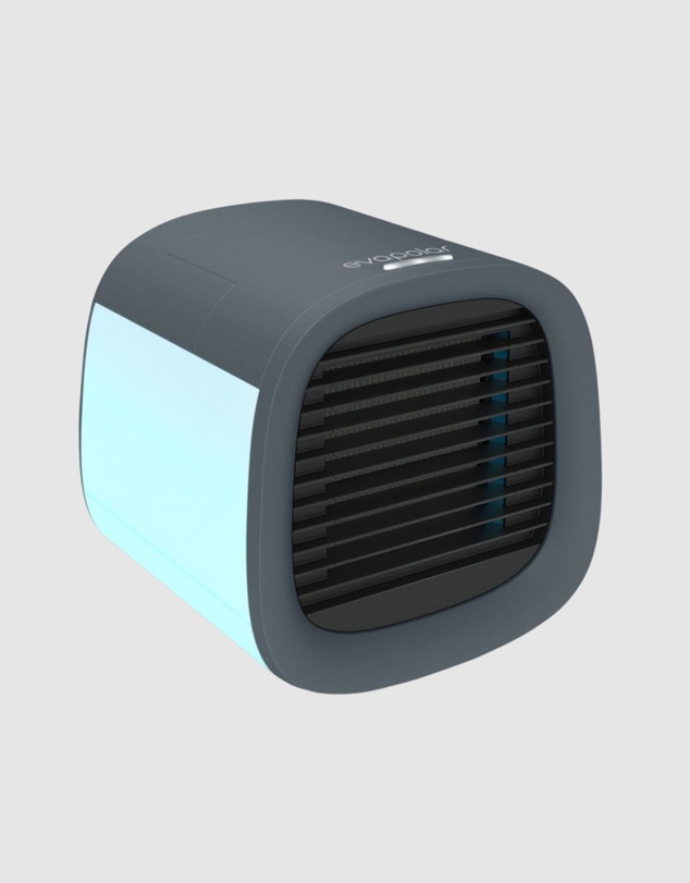 EvaPolar - Evapolar evaCHILL Personal Evaporative Air Cooler and Humidifier Urban Gray
