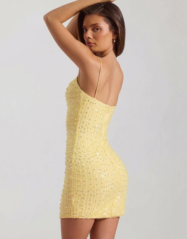 Oh Polly - Lunetta Dress