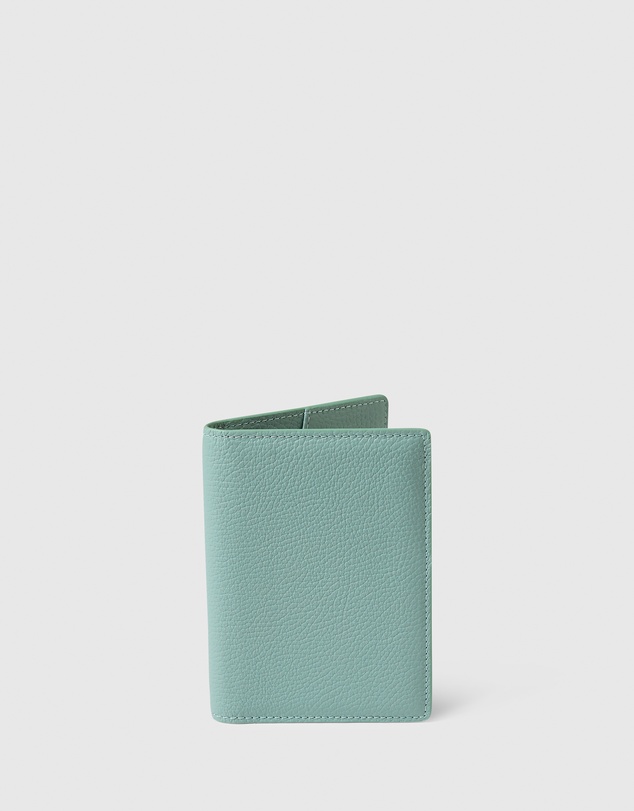Kinnon - Hale Luggage Tag and Earle Passport Pouch Duo