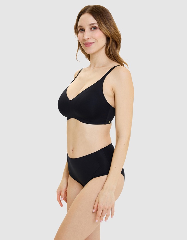 Sans Complexe - Pure Invisibility Seamless Leg No Show Brief