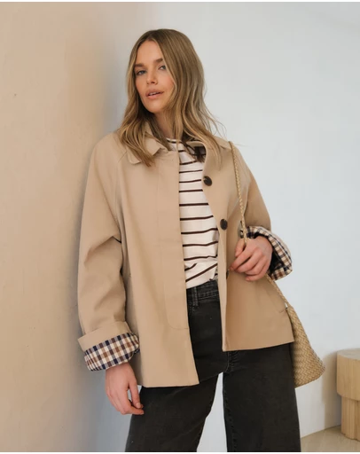 Ceres Life - Pia Coat