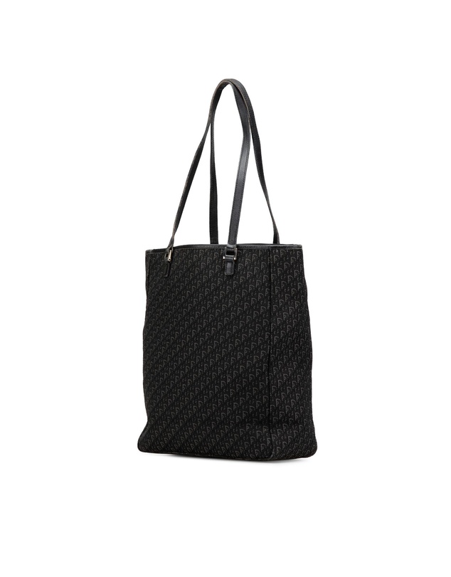 Dior - Pre-Loved Diorissimo Trotter Canvas Tote