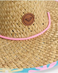 Roxy - Girls 8 to 16 Pine To My Colada Sun Hat