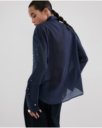 M.N.G - Smokey Shirt