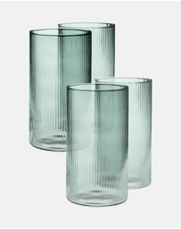 HOTTIE - Sadie 4-Piece High Ball Set