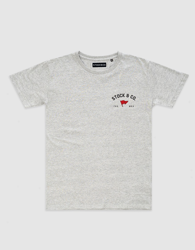 Stock & Co. - Lauderdale Tee - Youth