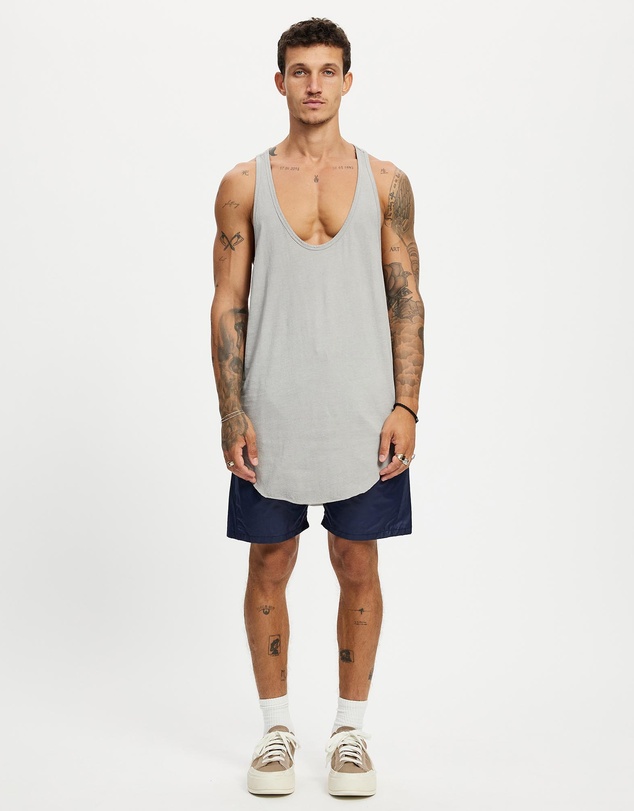 Surrounded By Ghosts - The Bassanite Singlet