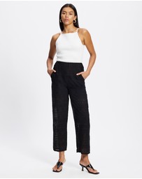Mossée - Amelia Cotton Pants