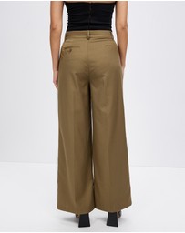 Third Form - Resolute Tailored Trousers