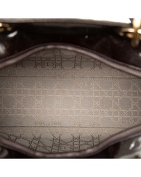 Pre-Loved by Azura Reborn - Pre-Loved Large Patent Cannage Lady Dior