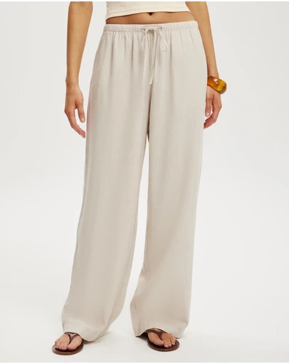 Cotton On - Haven Wide Leg Pants