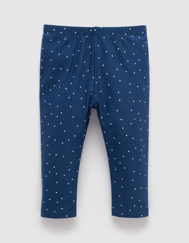 Purebaby - Thick Leggings-Kids-Babies