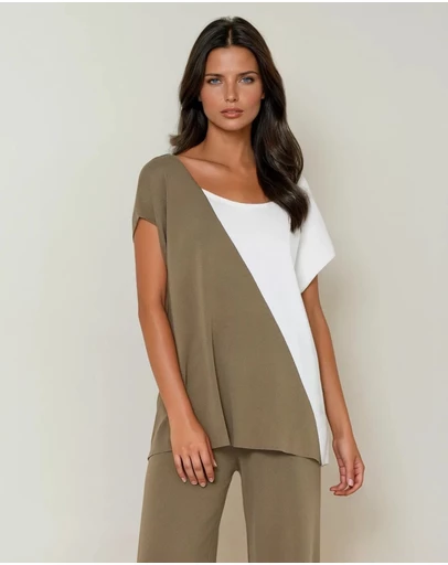 Lost in Lunar  - Norah Knit Top