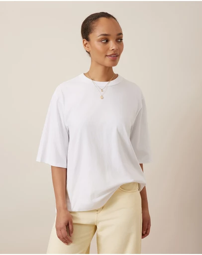Ceres Life - Luna Relaxed Tee