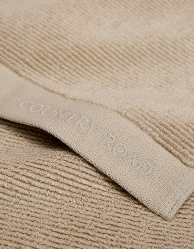 Country Road - Mara Australian Cotton Bath Sheet