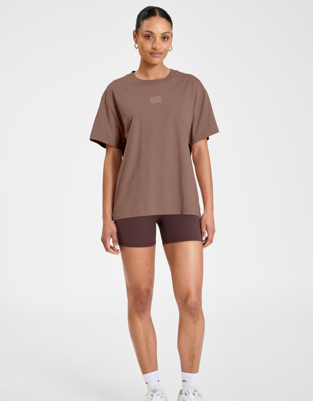 All Fenix - ALLFENIX Waves Logo Tee