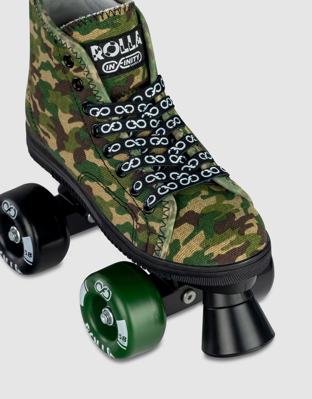 Crazy Skates - Rolla Roller Skates