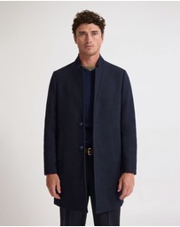 Oxford - Austin Wool Rich Coat