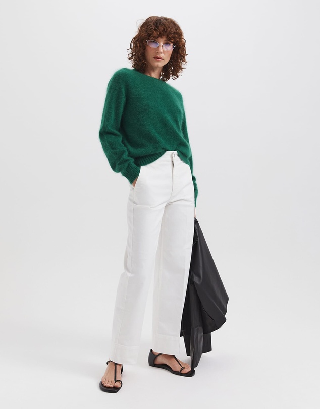 SABA - Wynter Wool Cashmere Sweater