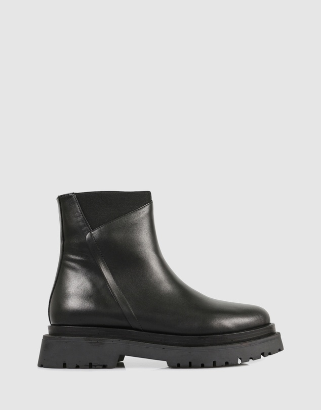 S by Sempre Di - Teagan Ankle Boots