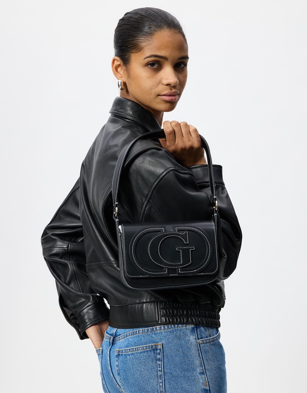 GUESS - Ruby Flap Shoulder Bag