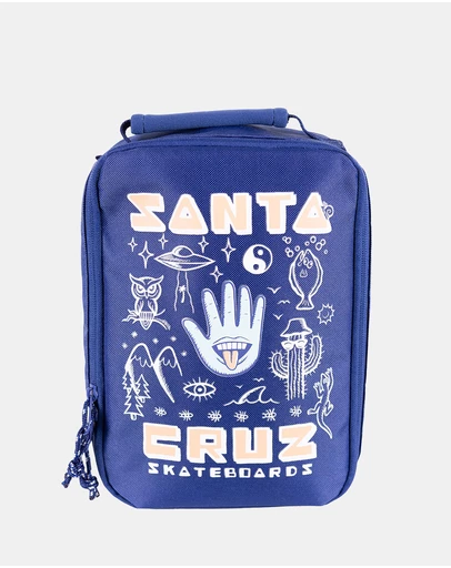 Santa Cruz - Tripper Deconstruct Hand Lunch Box - Teens