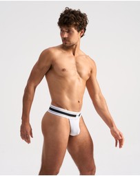 TEAMM8 - Locker Room Thong