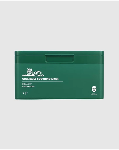VT COSMETICS - Cica Daily Soothing Mask