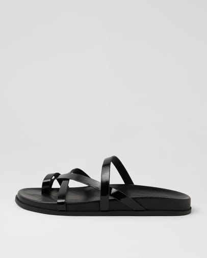 BLACK-BLACK SOLE