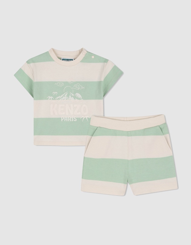 Kenzo Kids - Textile Set - Babies-Kids