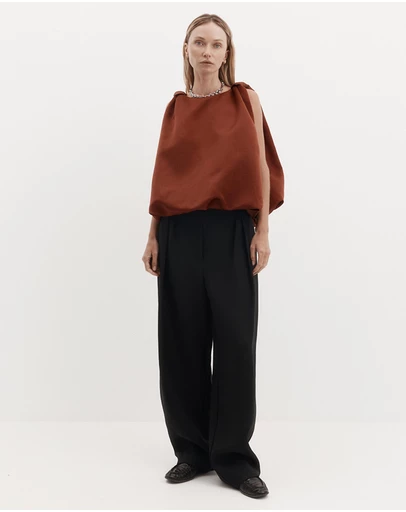 Harris Tapper - Knot Top